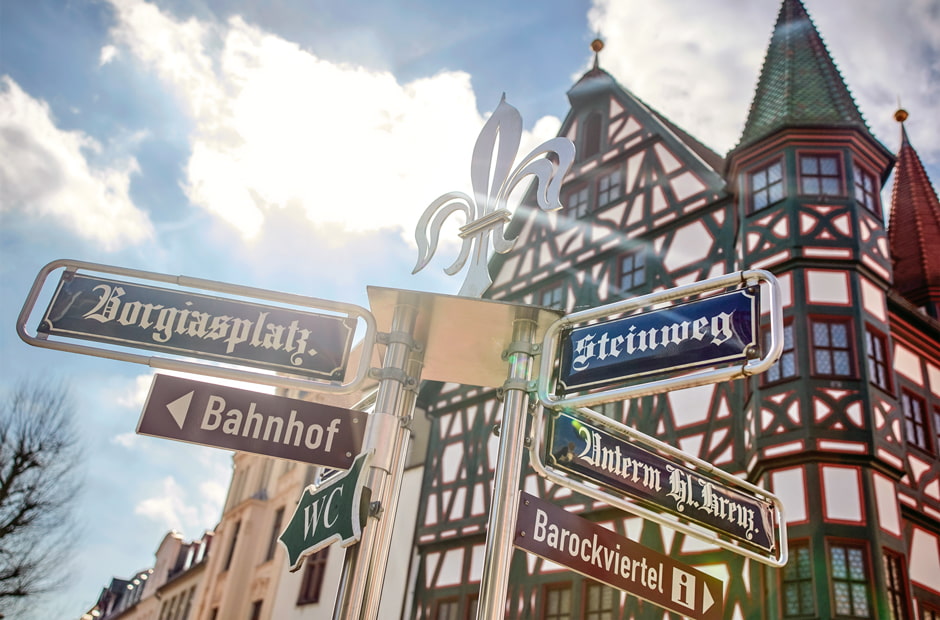 Fulda in 1, 2 oder 3 Tagen - Tourismus Fulda