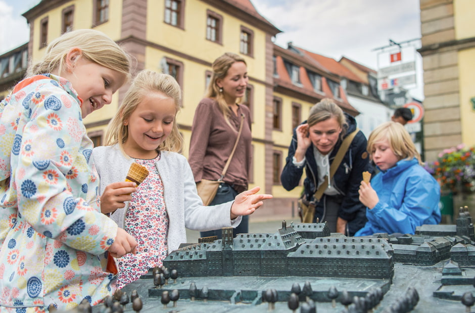 Fulda mit Kindern - Tourismus Fulda