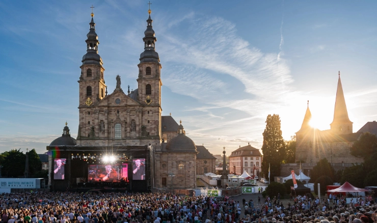 Top Acts bei Kultur.Findet.Stadt und Domplatzkonzerten 2025