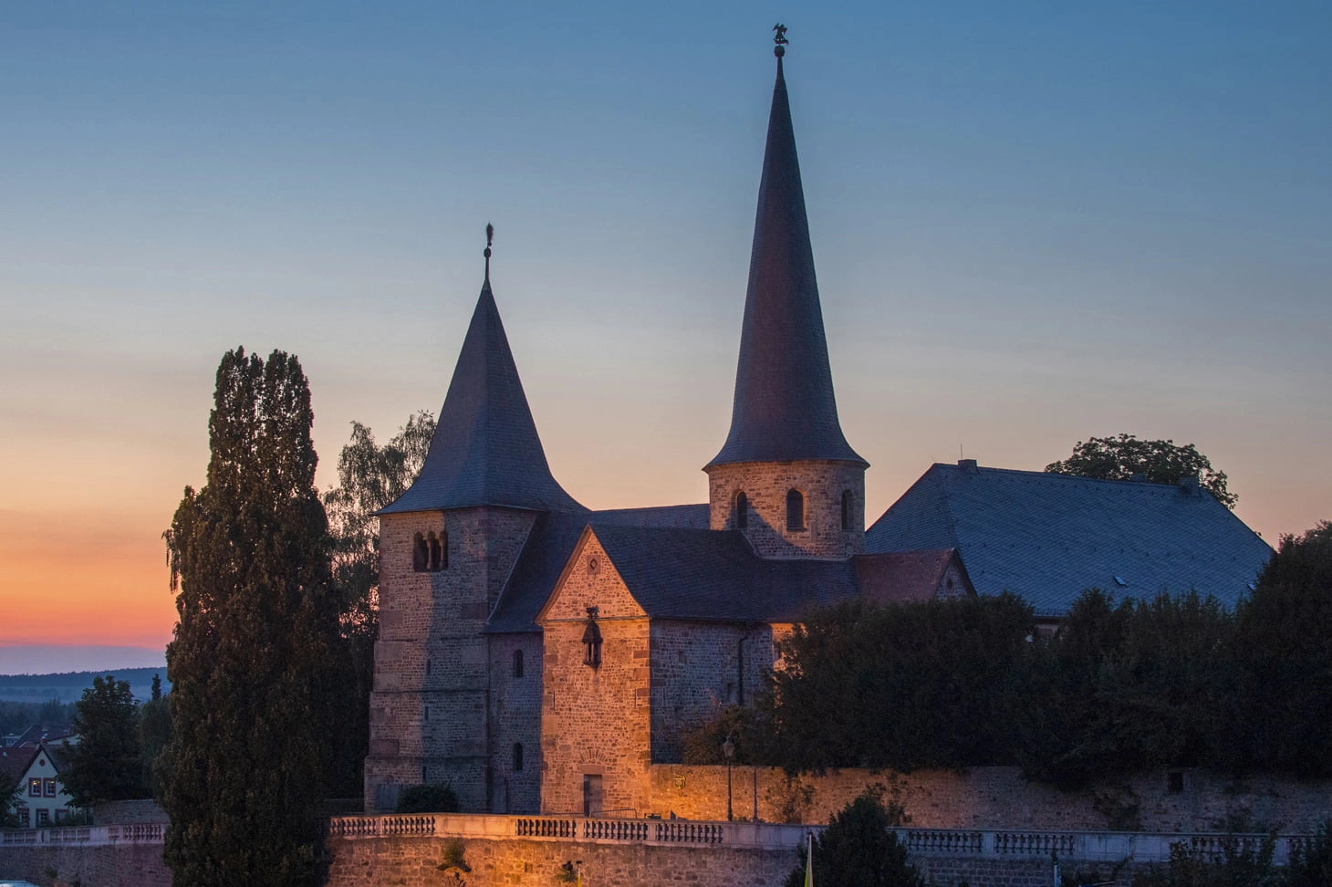 Fulda in two days