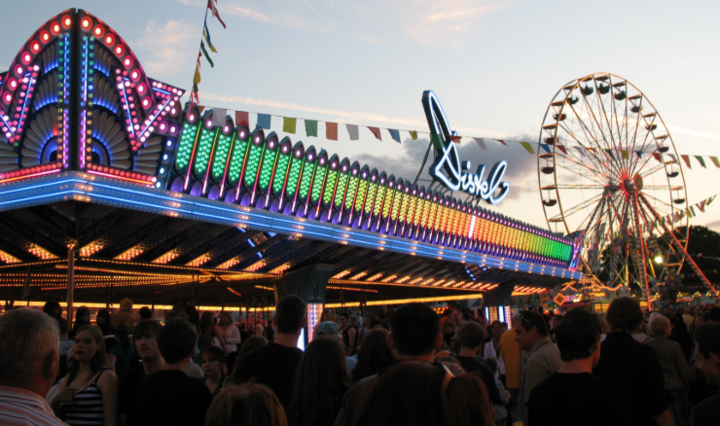 Schützen-Volksfest 2025