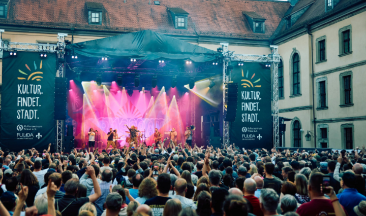 Kultur findet Stadt 2026