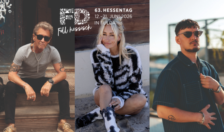 Domplatzarena Top-Acts Hessentag