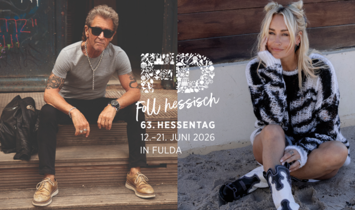 Peter Maffay und Sarah Conor