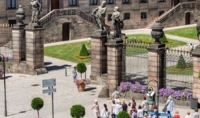 Symbolbild Tourismus in Fulda