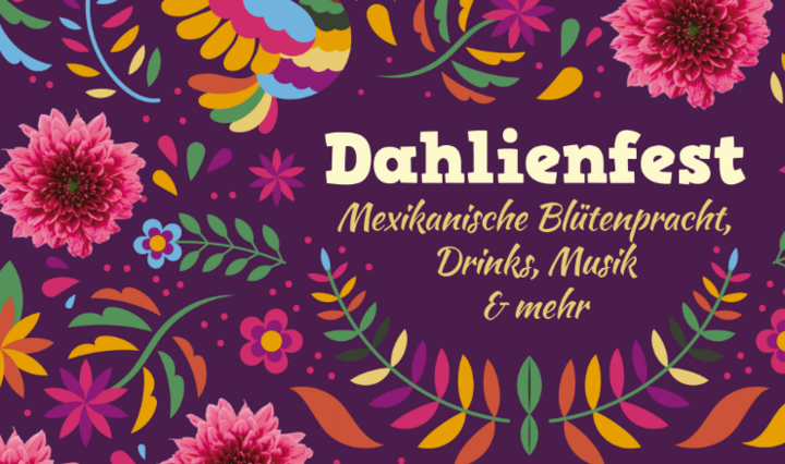 Dahlienfest 2025