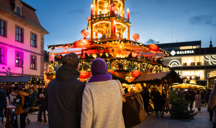 Weihnachtsmarkt Fulda