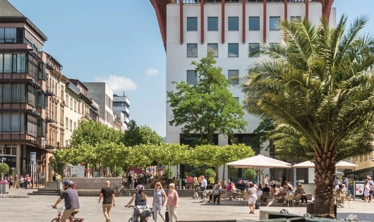 Tourism Fulda