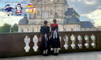 Landeskindertrachtentreffen in Fulda
