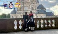 Landeskindertrachtentreffen in Fulda