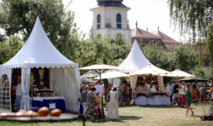 Das fürstliche Gartenfest