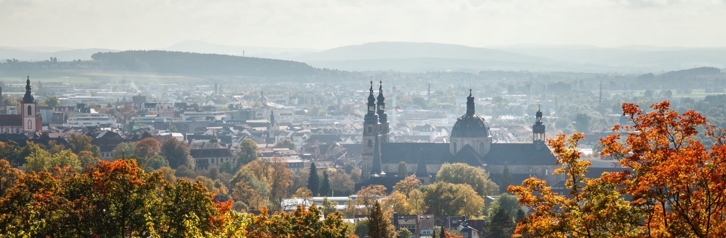 Anreise - Tourismus Fulda