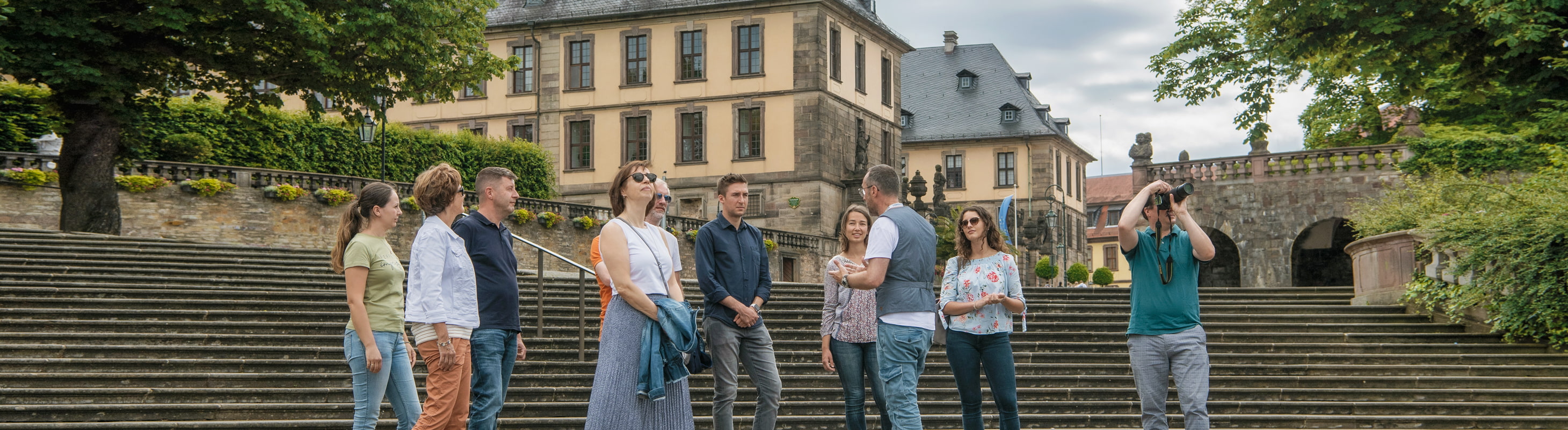 Arrangements - Tourismus Fulda