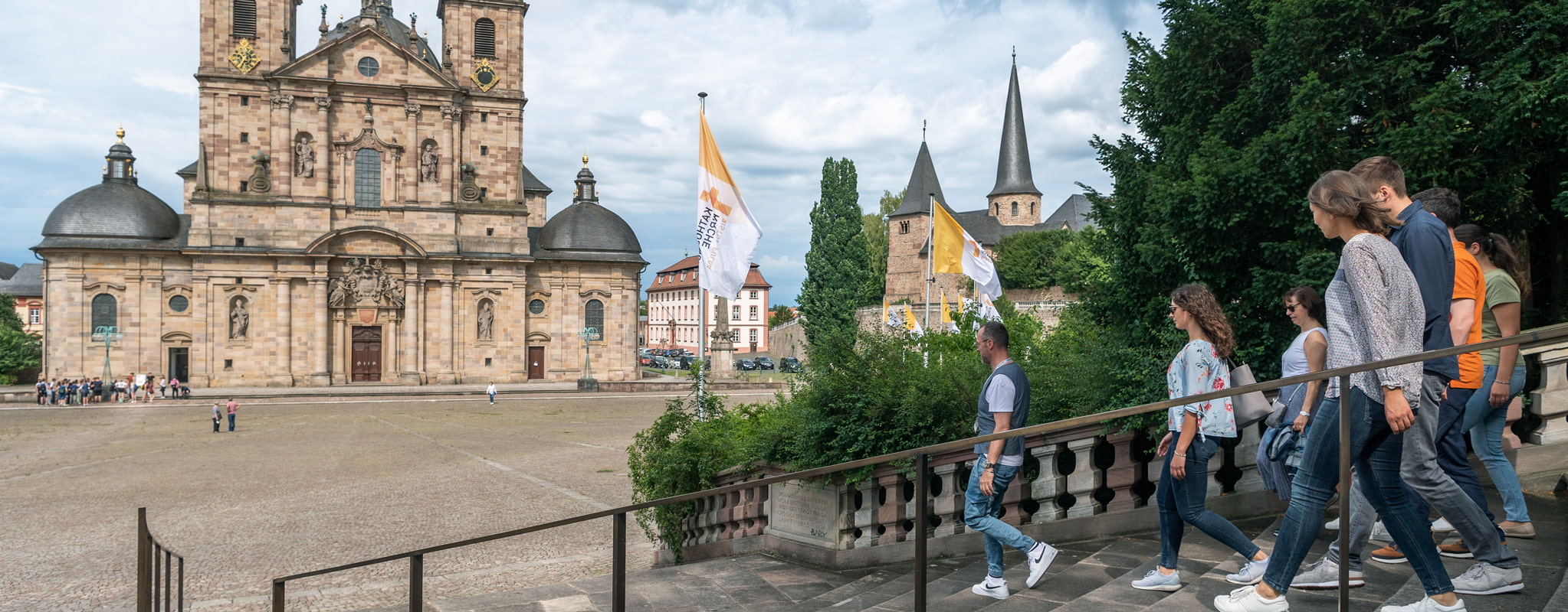 Domführung - Tourismus Fulda 