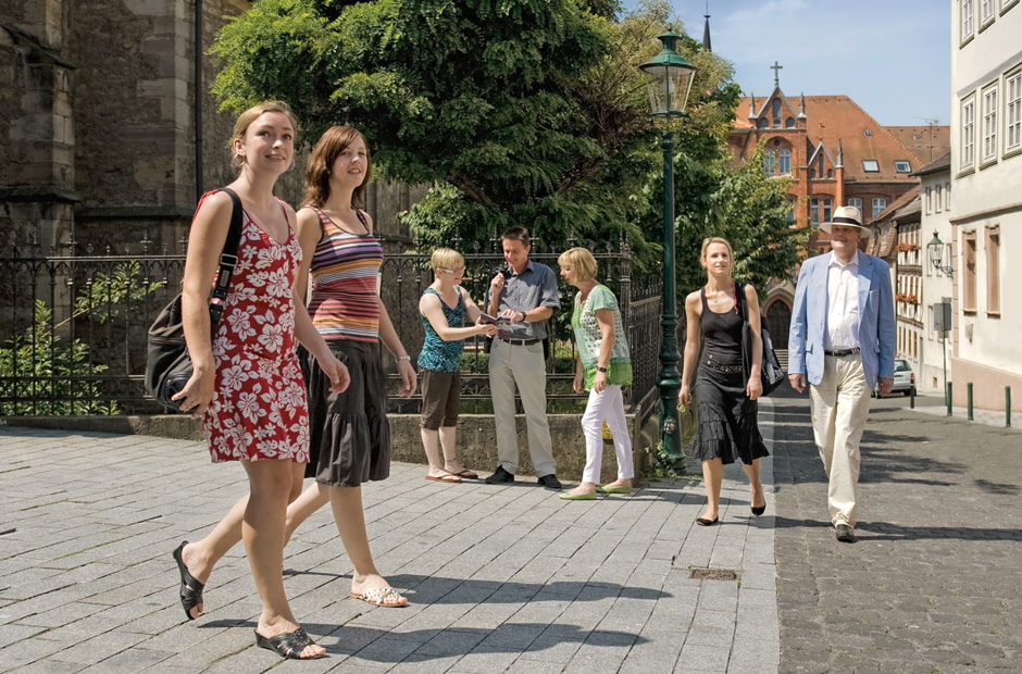 Bewegung - Tourismus Fulda