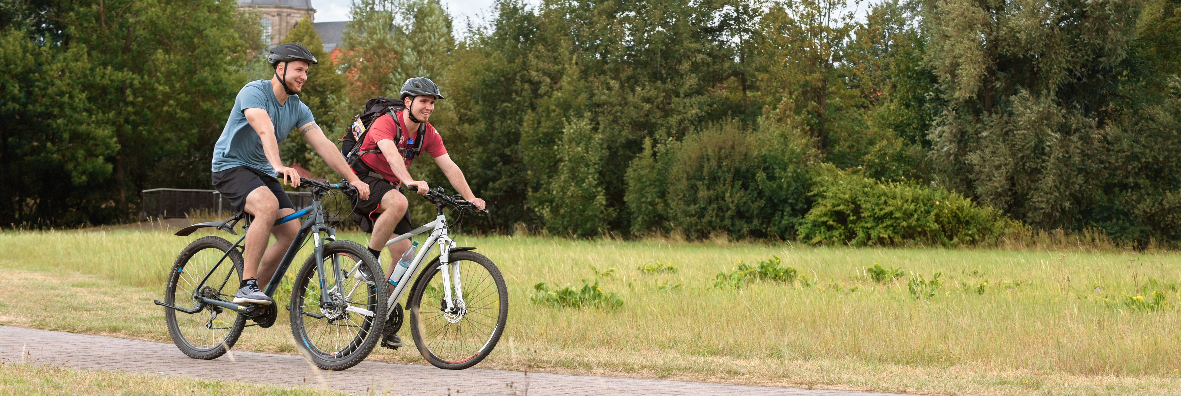 Radfahren - Tourismus Fulda