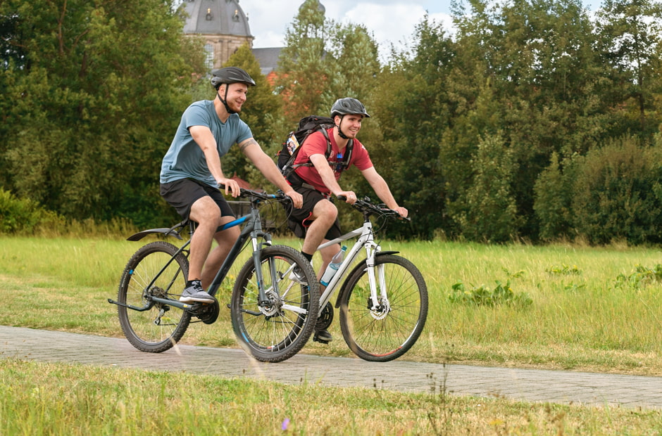 Radfahren - Tourismus Fulda