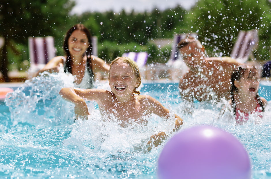 Schwimmen - Tourismus Fulda