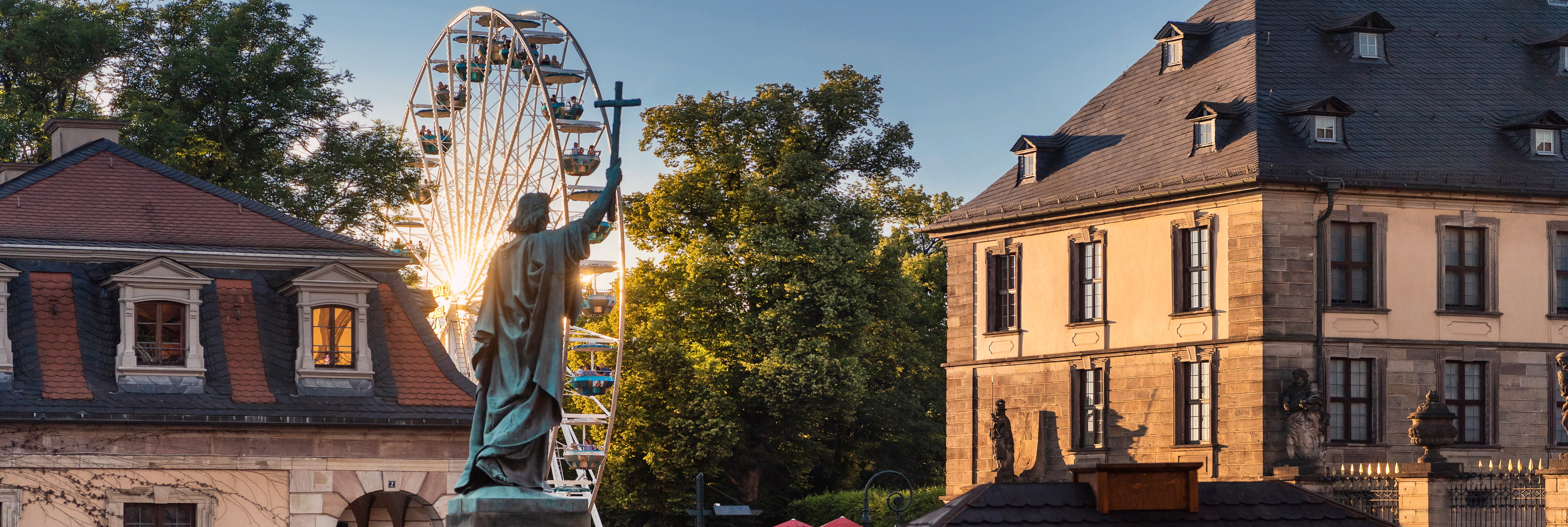 Alle Erlebnisse - Tourismus Fulda