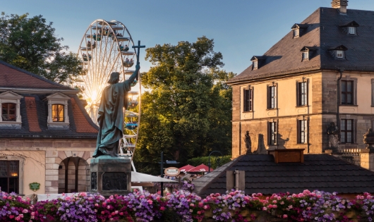 Alle Erlebnisse - Tourismus Fulda