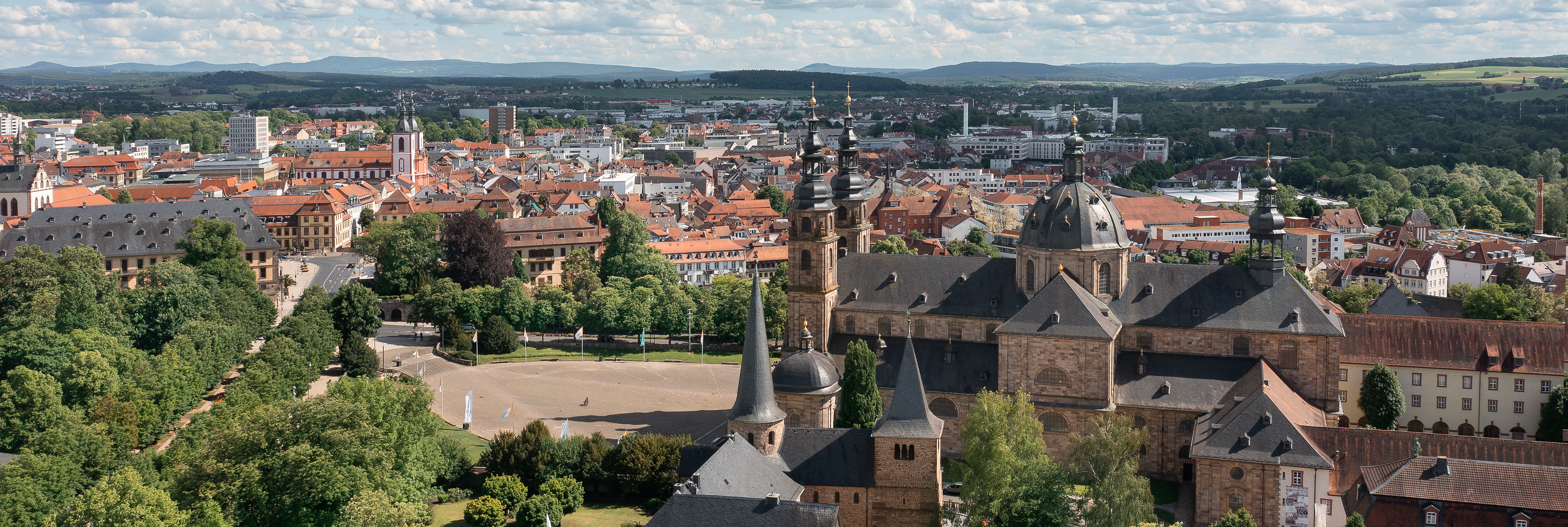 Entdecken - Tourismus Fulda