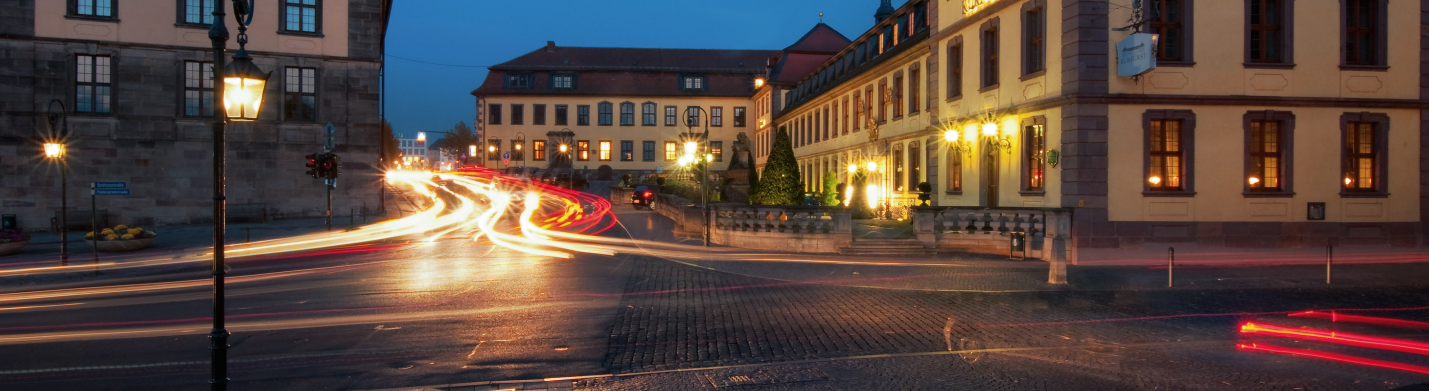 Abendveranstaltungen - Tourismus Fulda