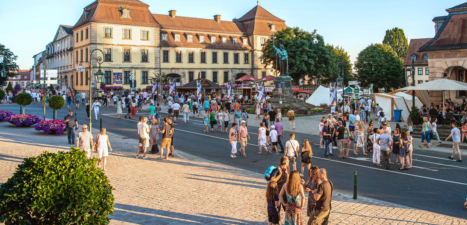 Veranstaltungen - Tourismus Fulda