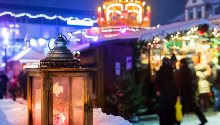 Weihnachtsmarkt Fulda - Tourismus Fulda