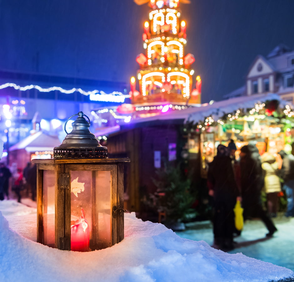 Weihnachtsmarkt Fulda - Tourismus Fulda