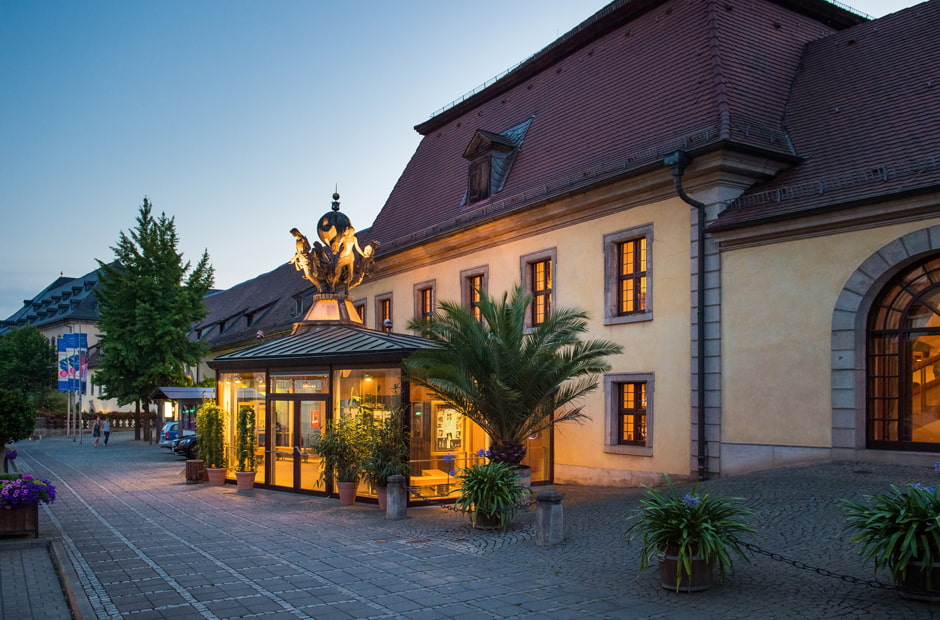 Schlosstheater - Tourismus Fulda