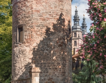 Altstadt - Tourismus Fulda