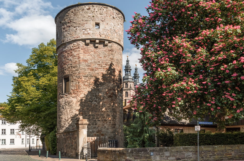 Altstadt - Tourismus Fulda