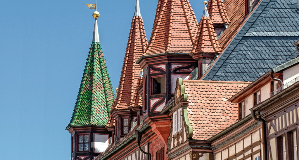 Altes Rathaus - Tourismus Fulda