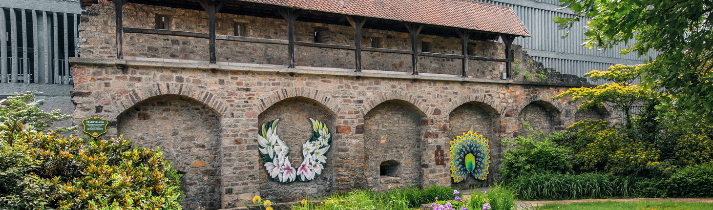 Stadtmauer - Tourismus Fulda