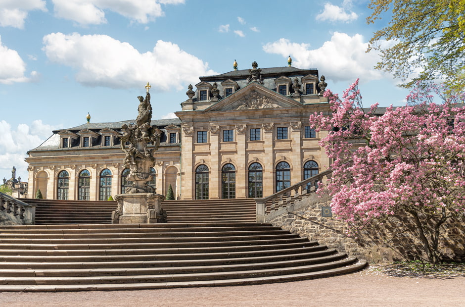 Barockviertel - Tourismus Fulda