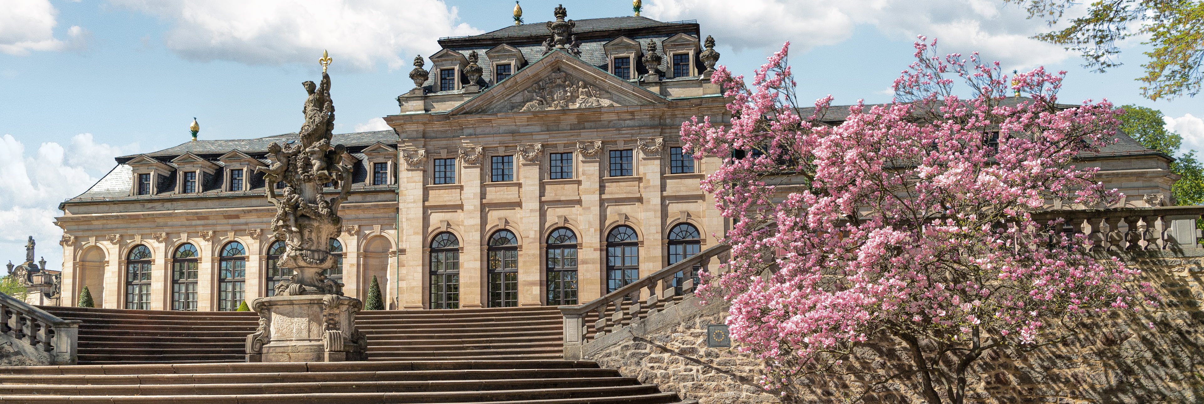 Barockviertel - Tourismus Fulda