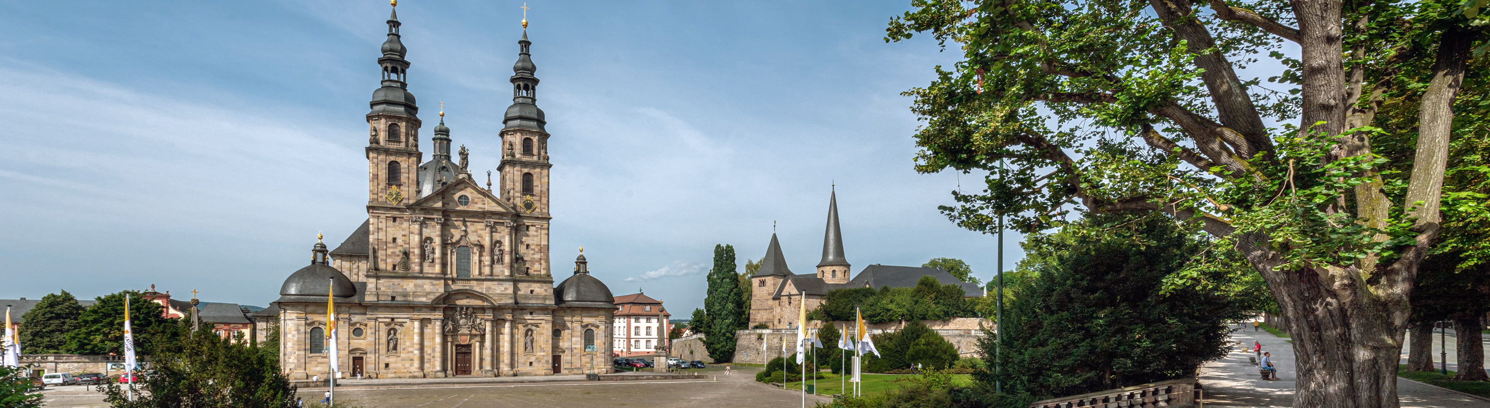 Dom - Tourismus Fulda