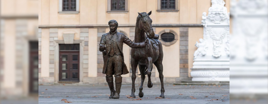 Der Spätlesereiter - Tourismus Fulda