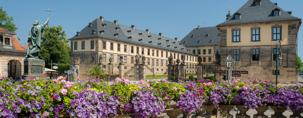 Stadtschloss - Tourismus Fulda