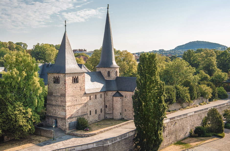 Kirchen - Tourismus Fulda