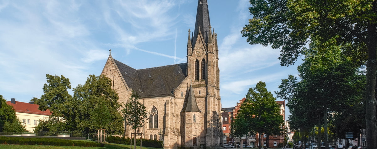 Christuskirche - Tourismus Fulda