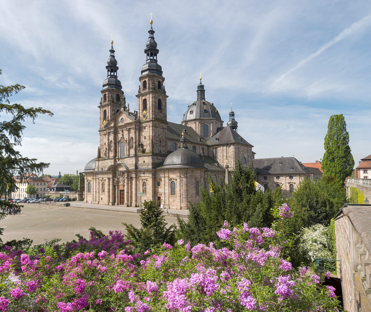 Dom - Tourismus Fulda