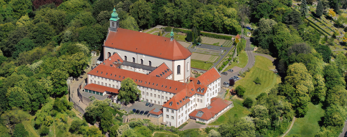 Kloster Frauenberg - Tourismus Fulda