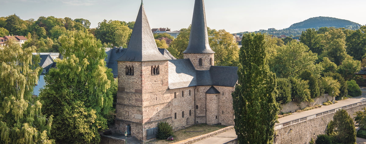 Michaelskirche - Tourismus Fulda