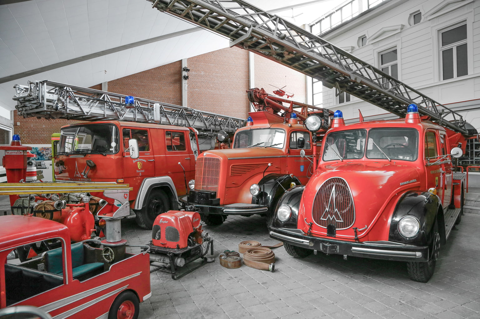 Deutsches Feuerwehr-Museum - Tourismus Fulda