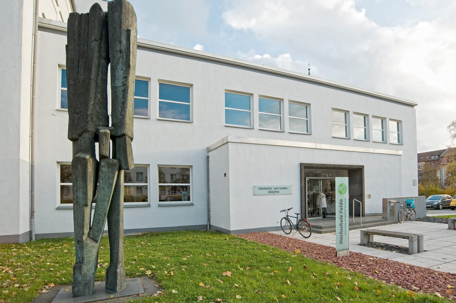 Schausammlung der Hochschul- und Landesbibliothek - Tourismus Fulda