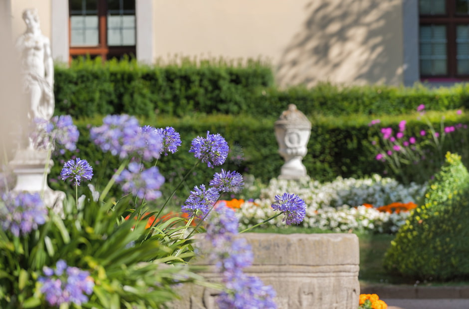 Parks & Gärten - Tourismus Fulda