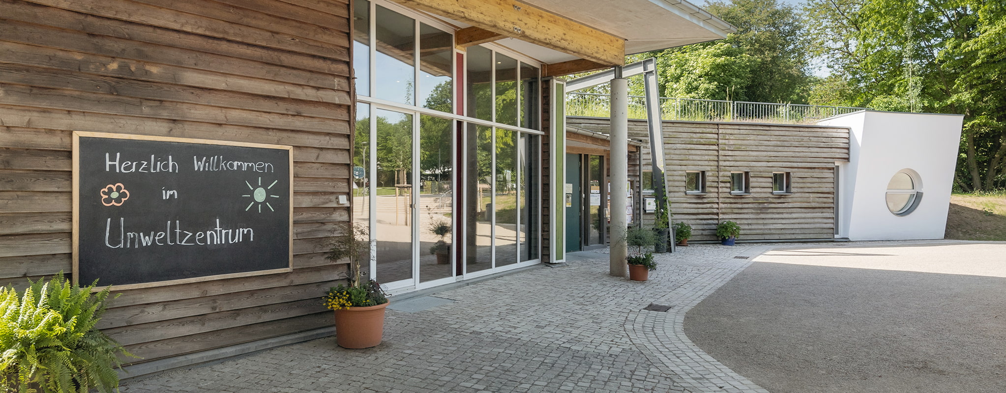 Umweltzentrum - Tourismus Fulda