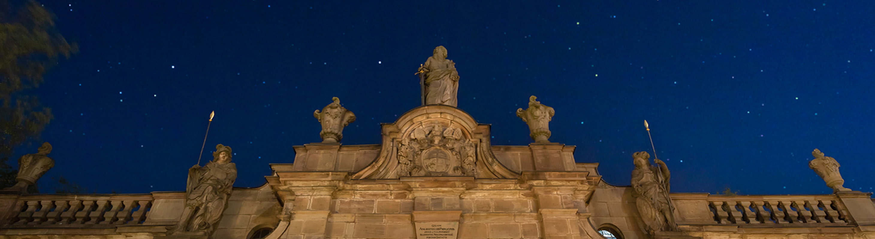 Sternenstadt - Tourismus Fulda