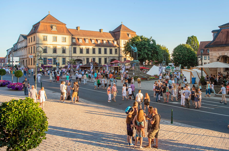 Veranstaltungen - Tourismus Fulda